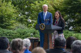 US President Joe Biden restores protections for 3 national monuments