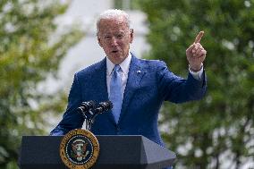 US President Joe Biden restores protections for 3 national monuments