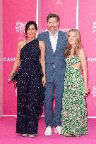 4th Canneseries - Photocall  - Day 1.