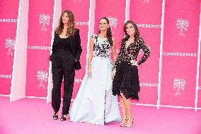 4th Canneseries - Photocall  - Day 1.