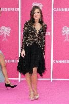 4th Canneseries - Photocall  - Day 1.