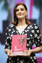 4th Canneseries - Photocall  - Day 1.