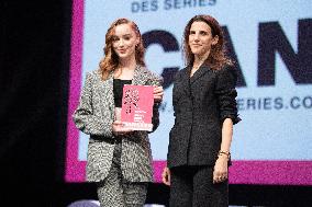 4th Canneseries - Photocall  - Day 1.