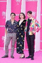 4th Canneseries - Photocall  - Day 1.