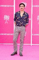 4th Canneseries - Photocall  - Day 1.