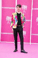 4th Canneseries - Photocall  - Day 1.