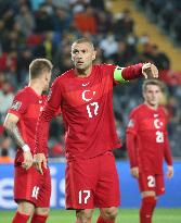 World Cup European Qualifiers - Turkey vs Norway