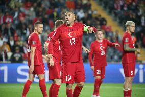 World Cup European Qualifiers - Turkey vs Norway