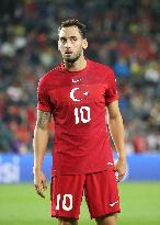 World Cup European Qualifiers - Turkey vs Norway