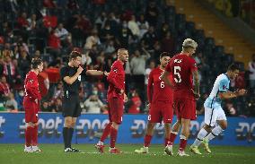 World Cup European Qualifiers - Turkey vs Norway