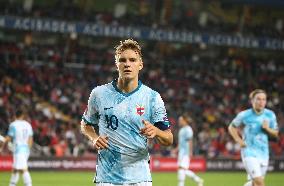 World Cup European Qualifiers - Turkey vs Norway