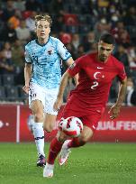 World Cup European Qualifiers - Turkey vs Norway