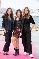 4th Canneseries - Les Mysteres de l Amour Photocall  - Day 2