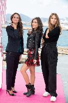 4th Canneseries - Les Mysteres de l Amour Photocall  - Day 2