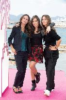 4th Canneseries - Les Mysteres de l Amour Photocall  - Day 2