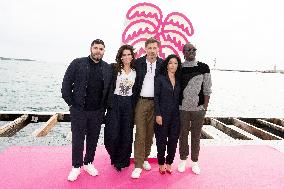 4th Canneseries - Jury Photocall  - Day 2