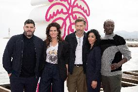 4th Canneseries - Jury Photocall  - Day 2