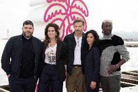 4th Canneseries - Jury Photocall  - Day 2