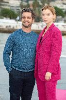 4th Canneseries - Photocall-Day 2.