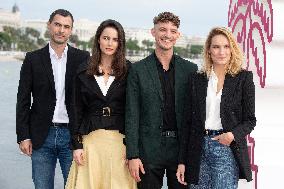 4th Canneseries - Totems Photocall - Day 2.