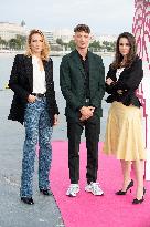 4th Canneseries - Totems Photocall - Day 2.