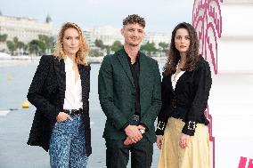 4th Canneseries - Totems Photocall - Day 2.