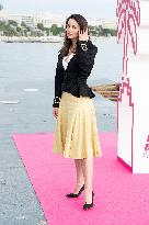 4th Canneseries - Totems Photocall - Day 2.