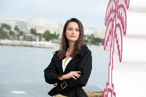 4th Canneseries - Totems Photocall - Day 2.