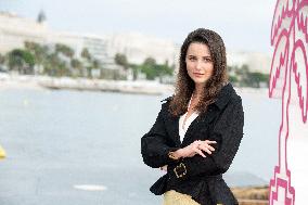 4th Canneseries - Totems Photocall - Day 2.