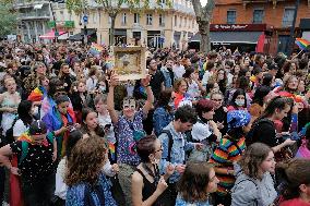 Gay Pride - Toulouse
