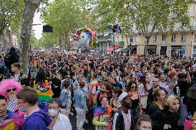 Gay Pride - Toulouse