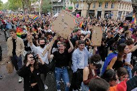 Gay Pride - Toulouse