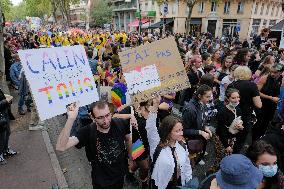 Gay Pride - Toulouse