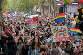 Gay Pride - Toulouse