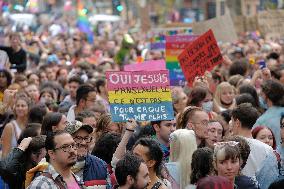Gay Pride - Toulouse