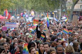 Gay Pride - Toulouse