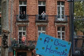 Gay Pride - Toulouse