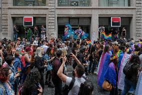 Gay Pride - Toulouse