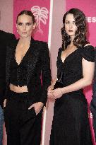 4th Canneseries - Pink Carpet - Day 2.