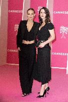 4th Canneseries - Pink Carpet - Day 2.