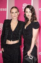 4th Canneseries - Pink Carpet - Day 2.