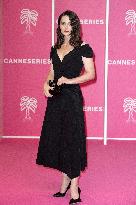 4th Canneseries - Pink Carpet - Day 2.