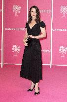 4th Canneseries - Pink Carpet - Day 2.