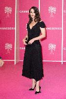 4th Canneseries - Pink Carpet - Day 2.