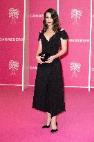 4th Canneseries - Pink Carpet - Day 2.