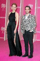 4th Canneseries - Pink Carpet - Day 2.