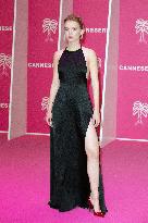 4th Canneseries - Pink Carpet - Day 2.