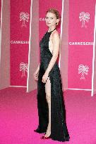 4th Canneseries - Pink Carpet - Day 2.