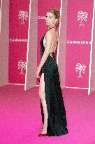 4th Canneseries - Pink Carpet - Day 2.