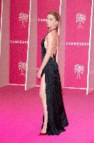 4th Canneseries - Pink Carpet - Day 2.